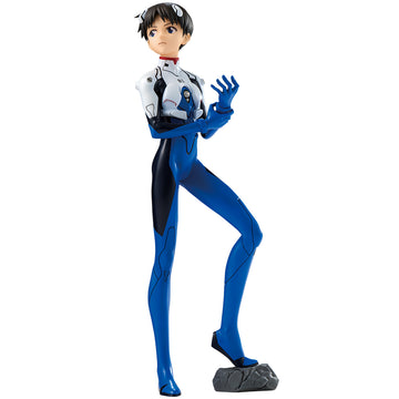 Shinji Ikari (30th Anniversary) Ichibansho Figure